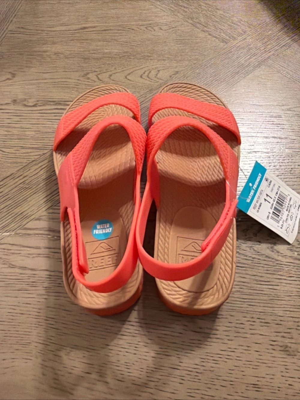REEF Women’s Water Vista Sandal - Picture 4 of 5